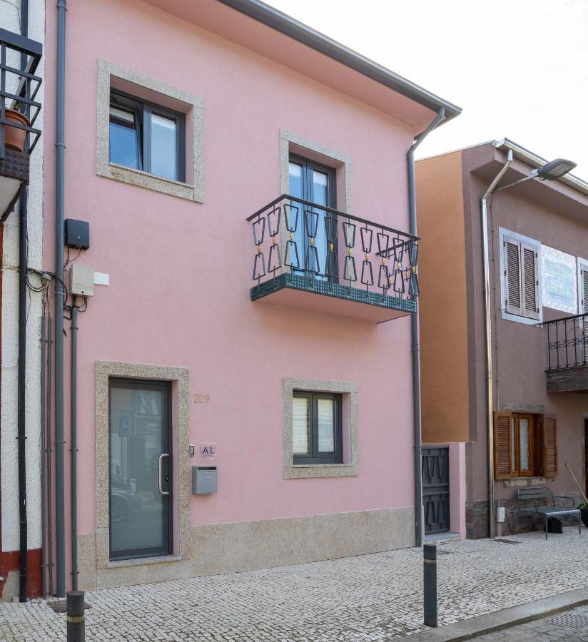 Douro Afurada Boutique Apartments 빌라노바데가이아 외부 사진